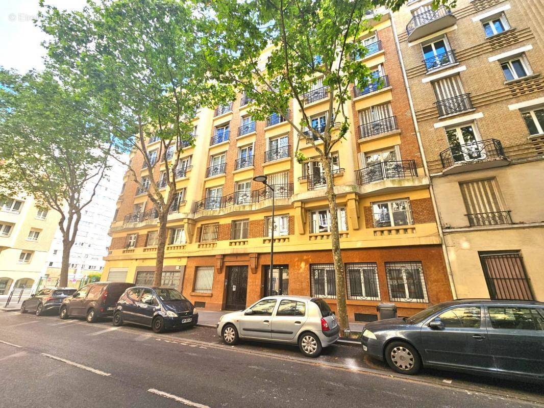 Appartement à CLICHY