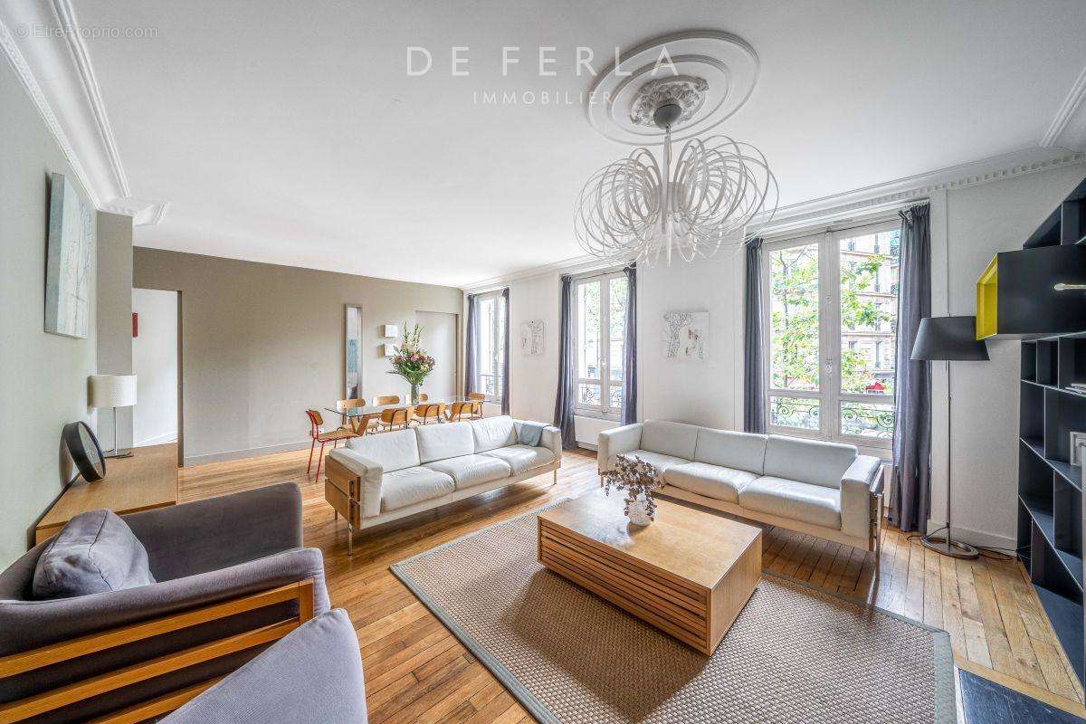 Appartement à PARIS-5E