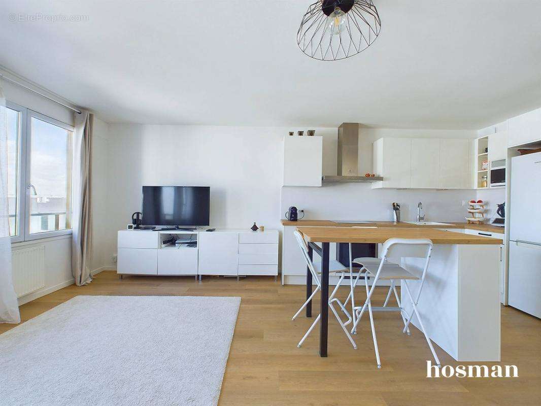 Appartement à PARIS-13E