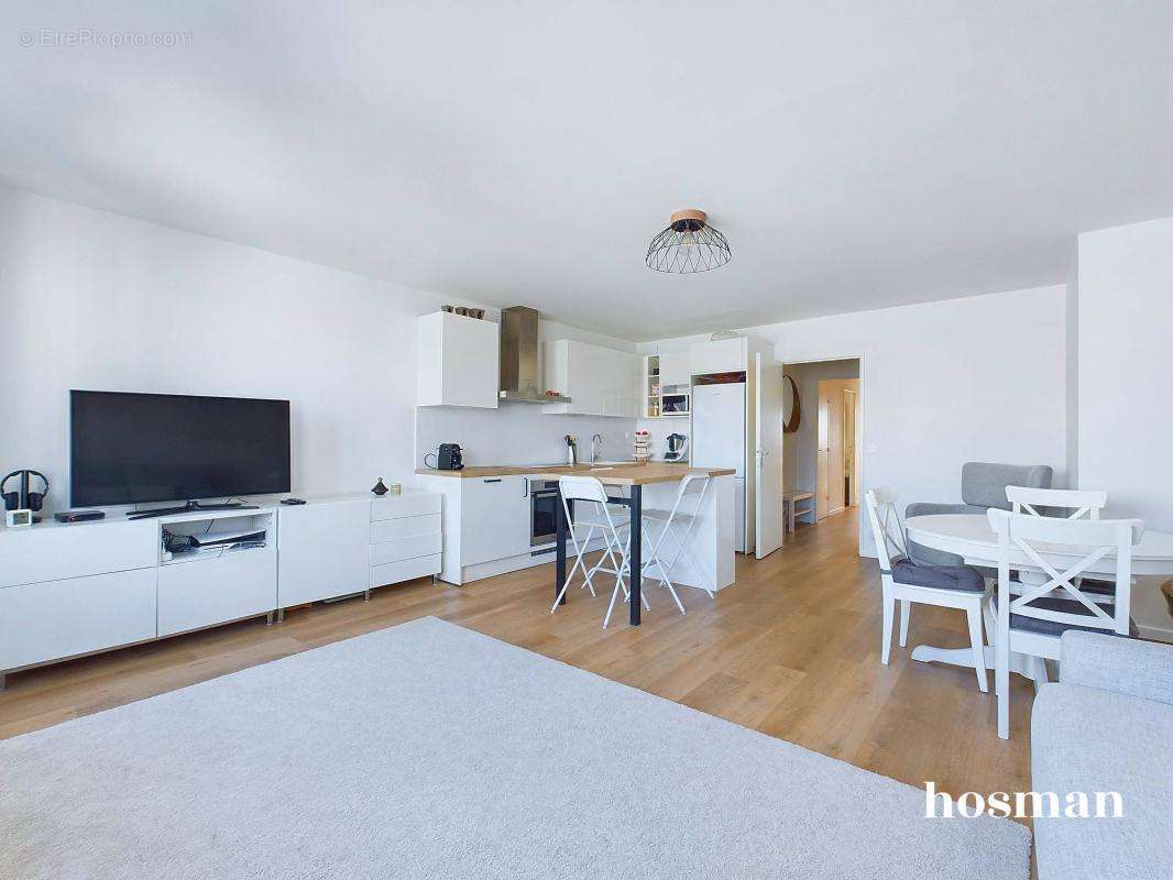 Appartement à PARIS-13E