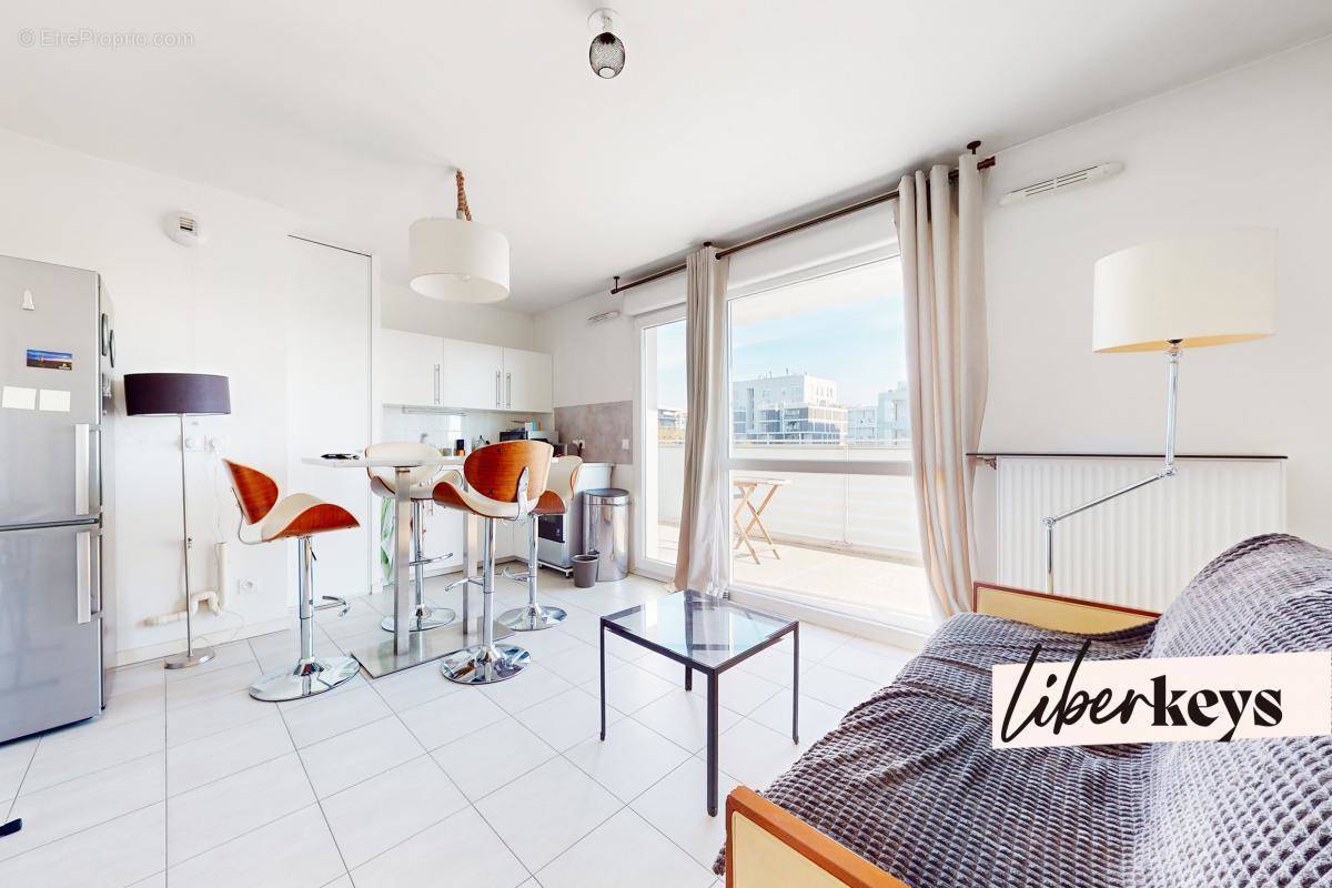 Appartement à LYON-7E