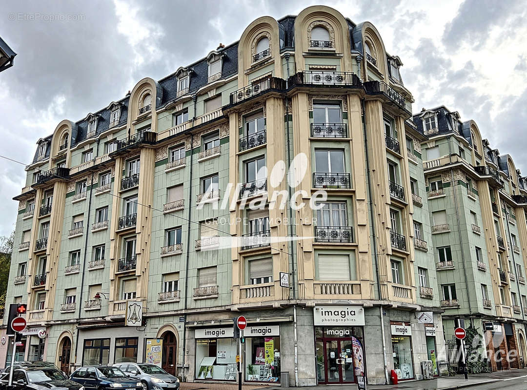 Appartement à BELFORT