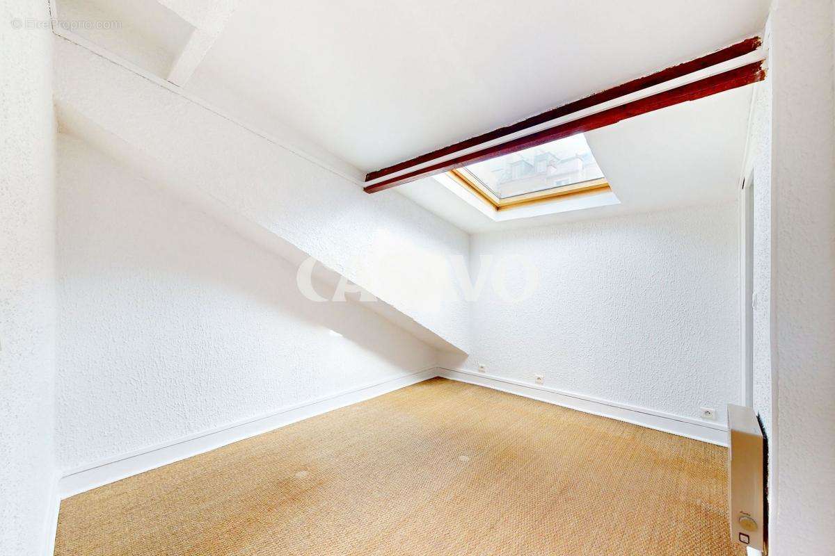 Appartement à PARIS-20E