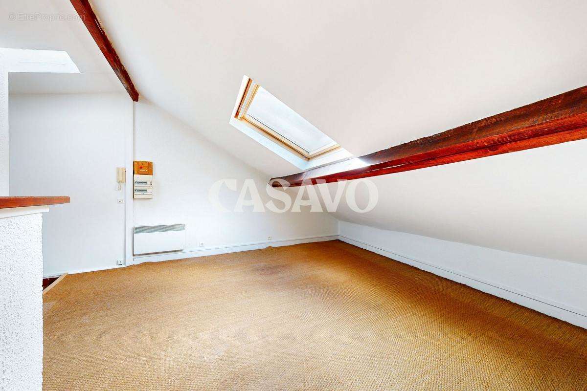 Appartement à PARIS-20E