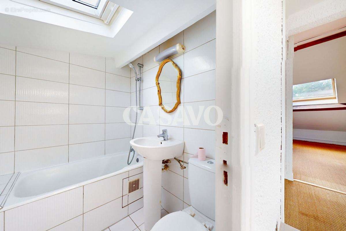 Appartement à PARIS-20E