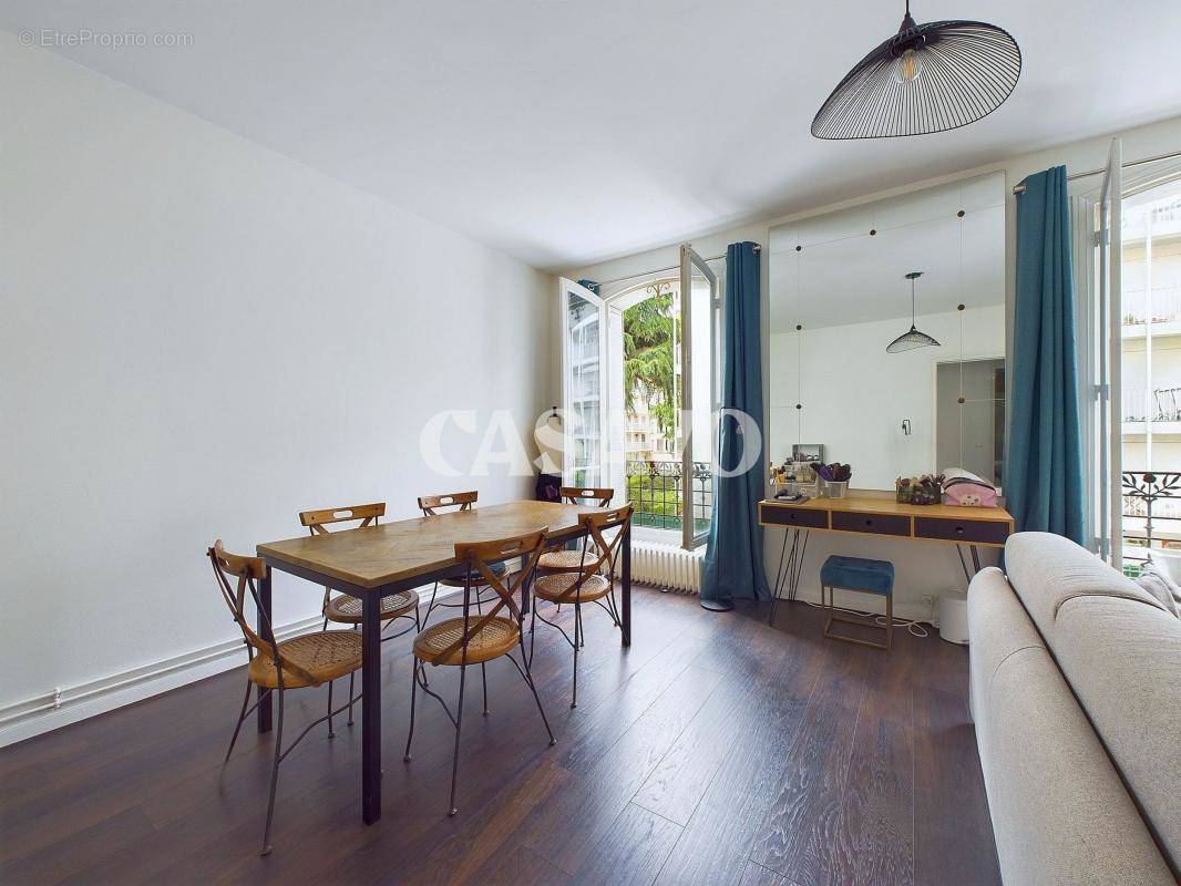 Appartement à BOULOGNE-BILLANCOURT