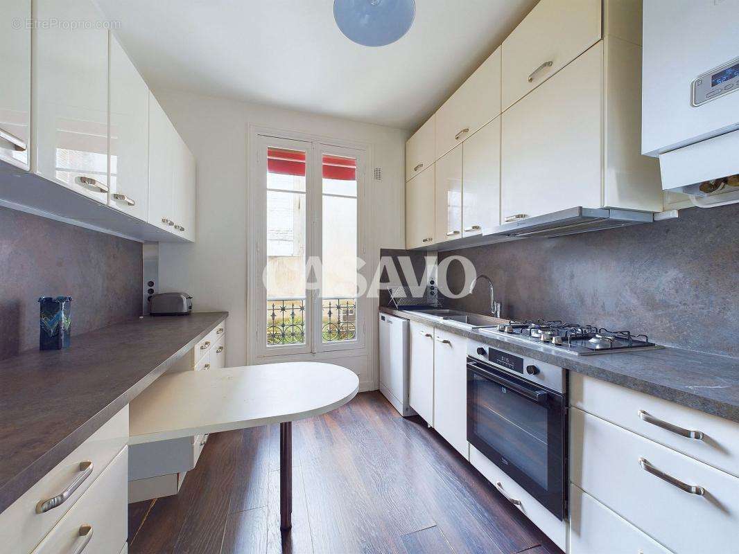 Appartement à BOULOGNE-BILLANCOURT