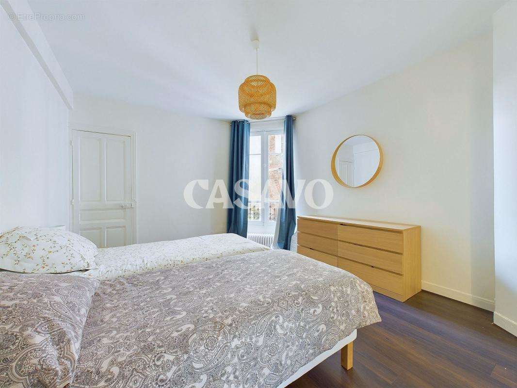 Appartement à BOULOGNE-BILLANCOURT