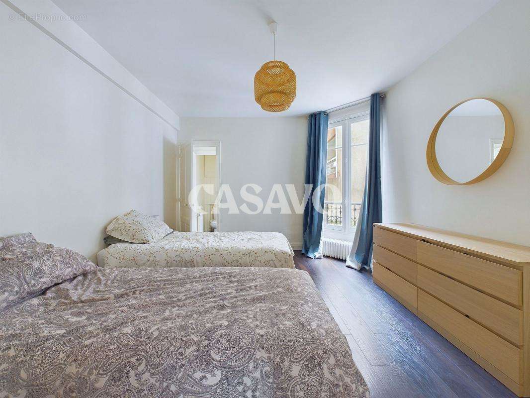 Appartement à BOULOGNE-BILLANCOURT