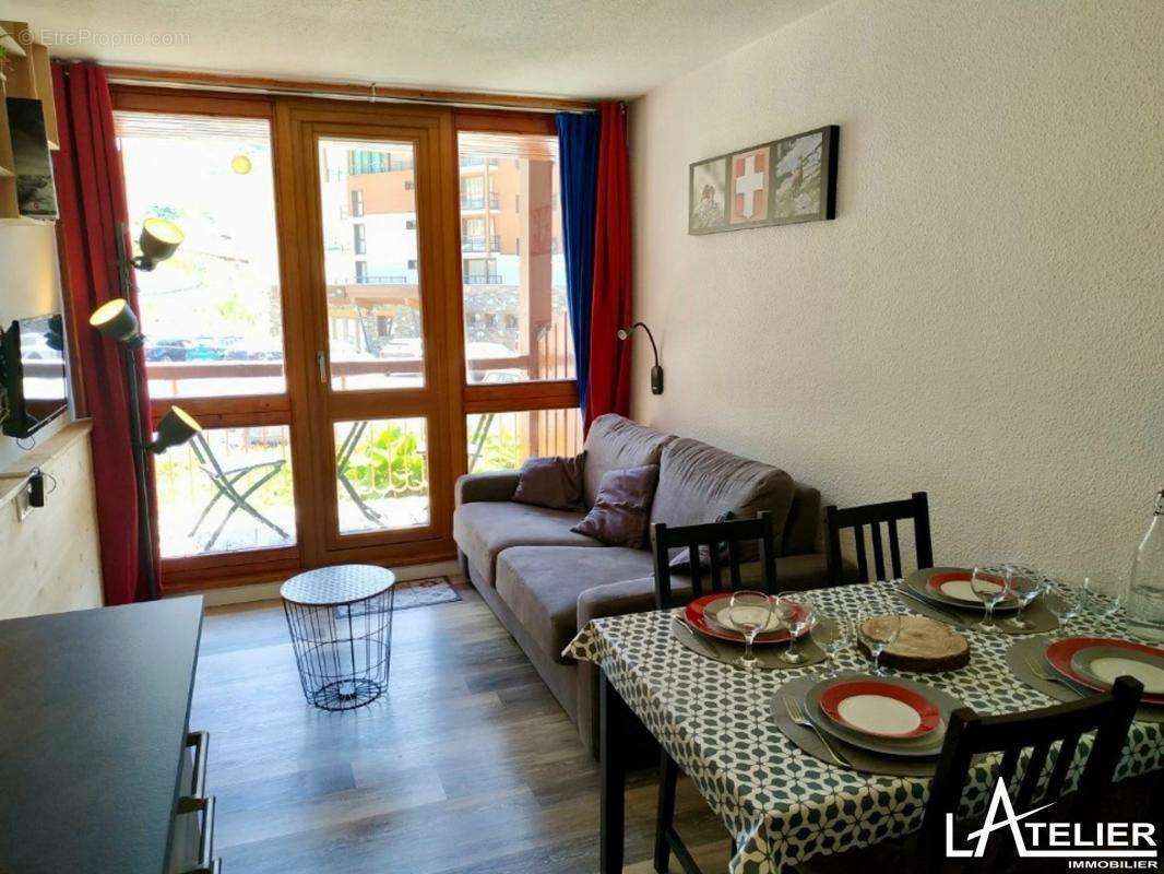 Appartement à BOURG-SAINT-MAURICE