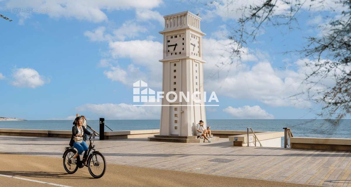 Appartement à LES SABLES-D&#039;OLONNE