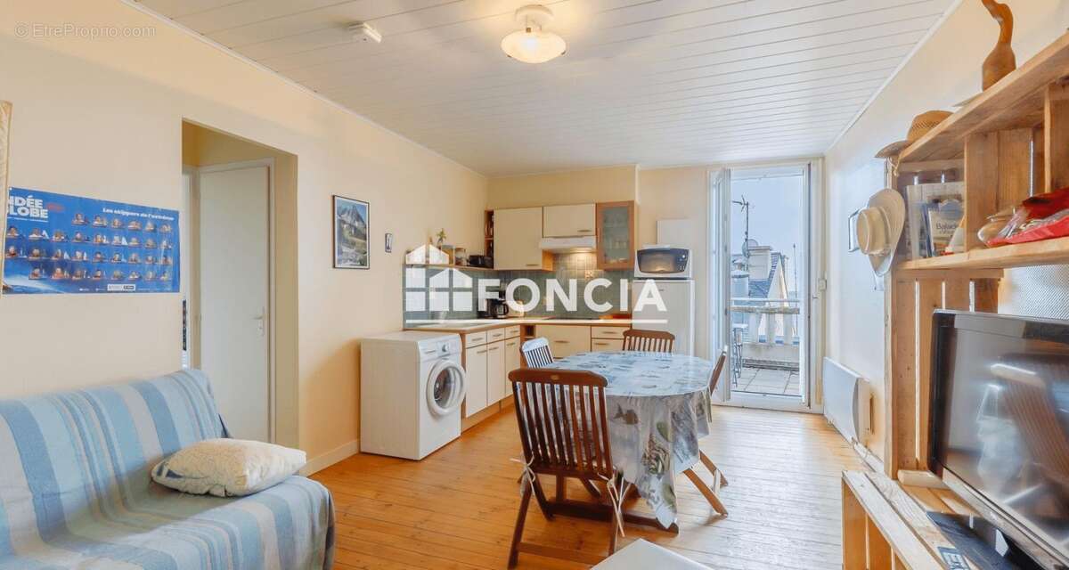 Appartement à LES SABLES-D&#039;OLONNE