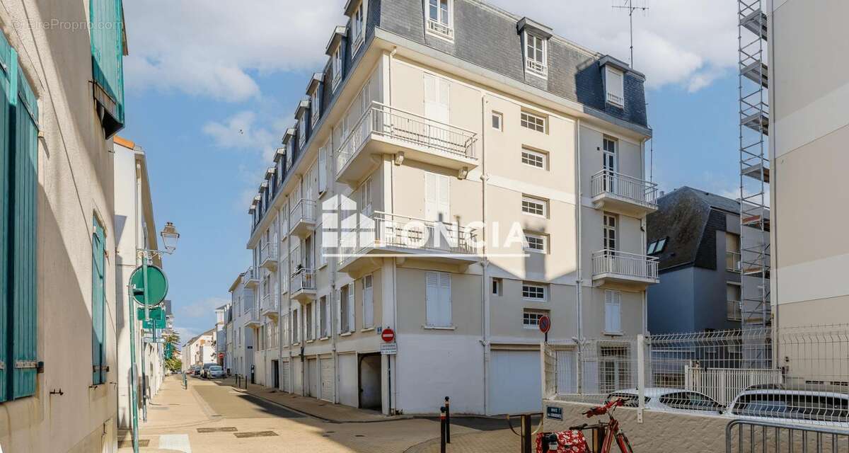 Appartement à LES SABLES-D&#039;OLONNE