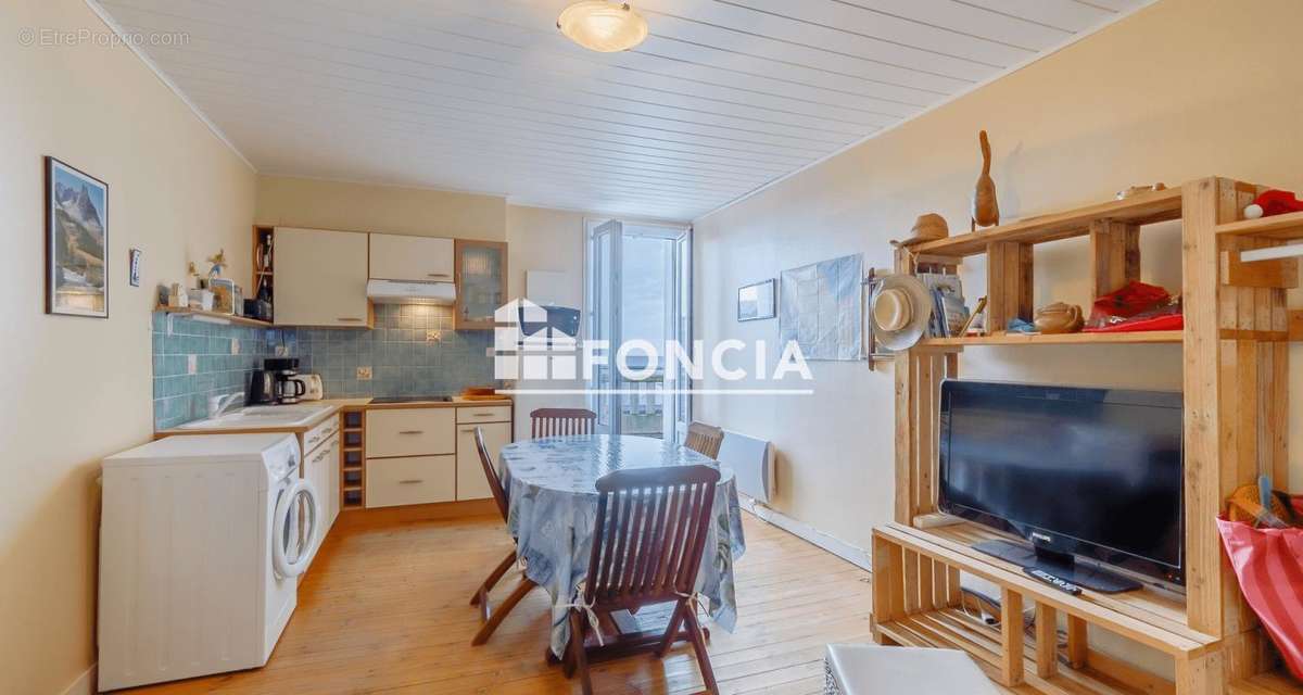 Appartement à LES SABLES-D&#039;OLONNE