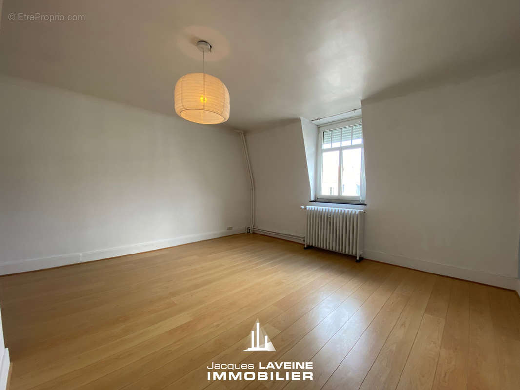 Appartement à METZ