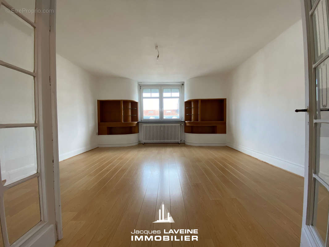 Appartement à METZ