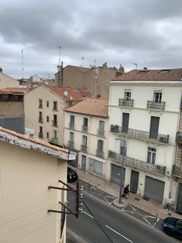 Appartement à BEZIERS