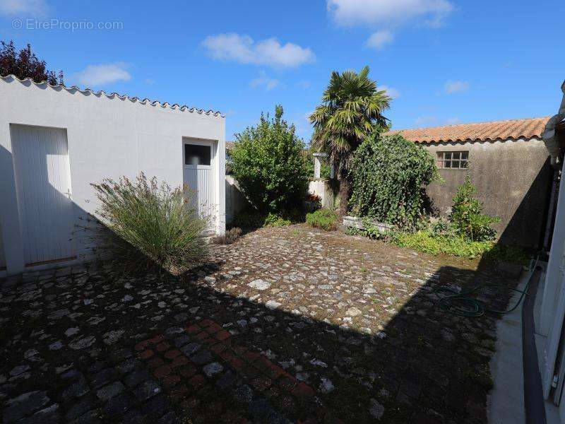 Maison à SAINT-GEORGES-D&#039;OLERON