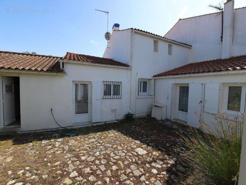 Maison à SAINT-GEORGES-D&#039;OLERON