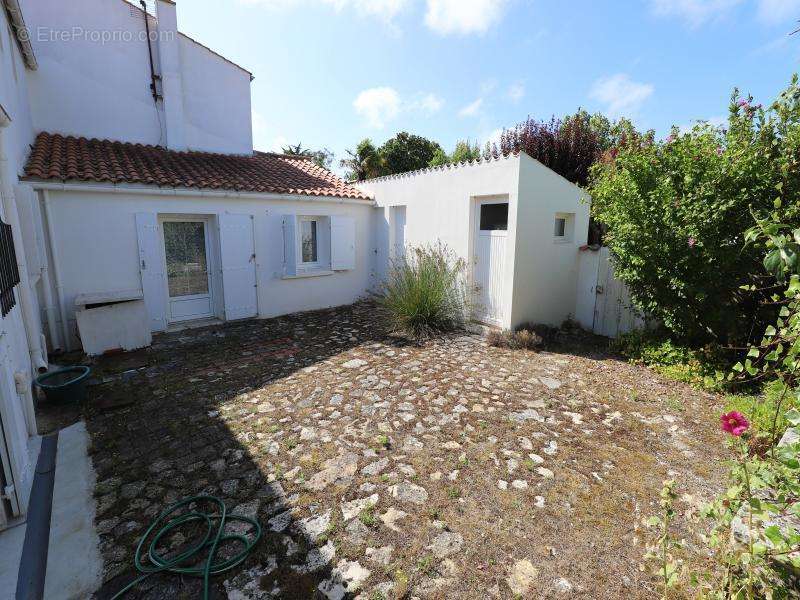 Maison à SAINT-GEORGES-D&#039;OLERON