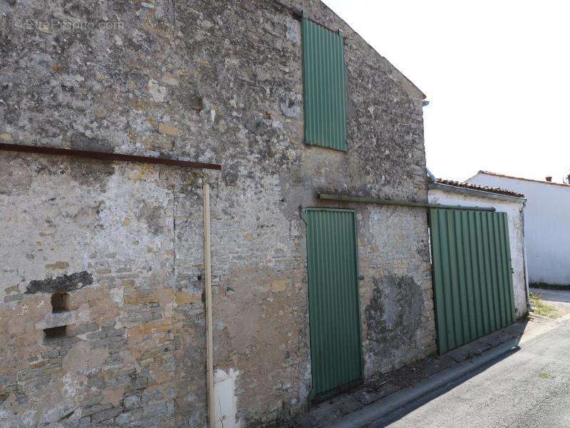 Maison à SAINT-GEORGES-D&#039;OLERON