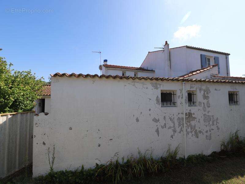 Maison à SAINT-GEORGES-D&#039;OLERON