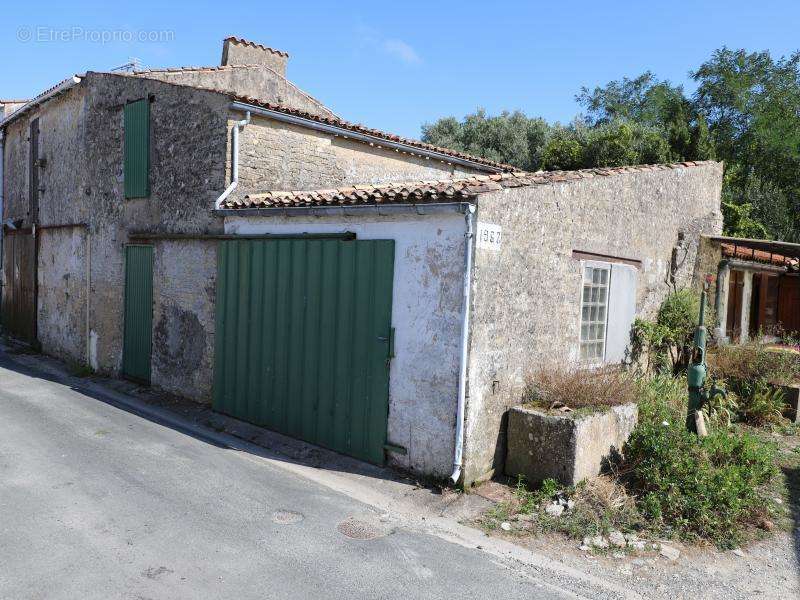 Maison à SAINT-GEORGES-D&#039;OLERON