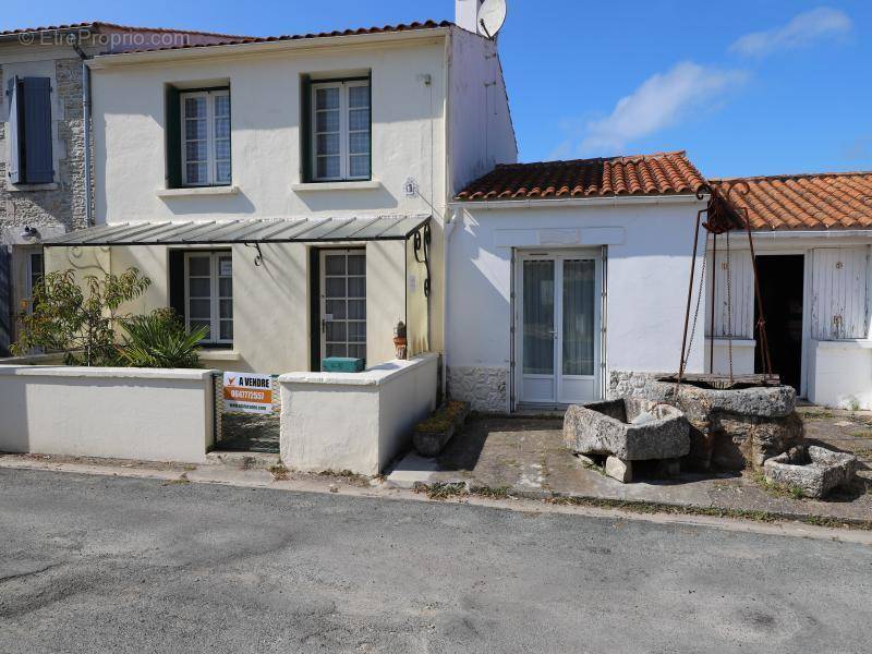 Maison à SAINT-GEORGES-D&#039;OLERON