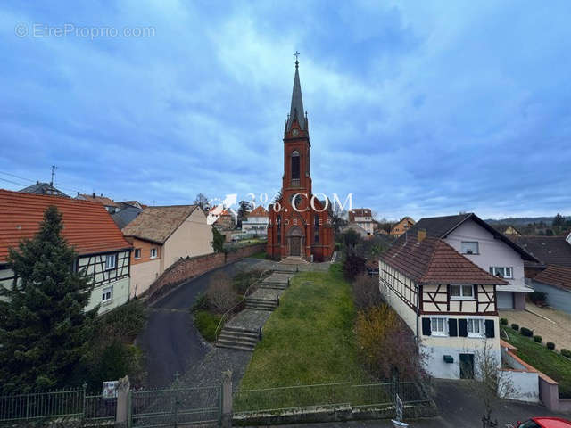 Appartement à HOCHFELDEN