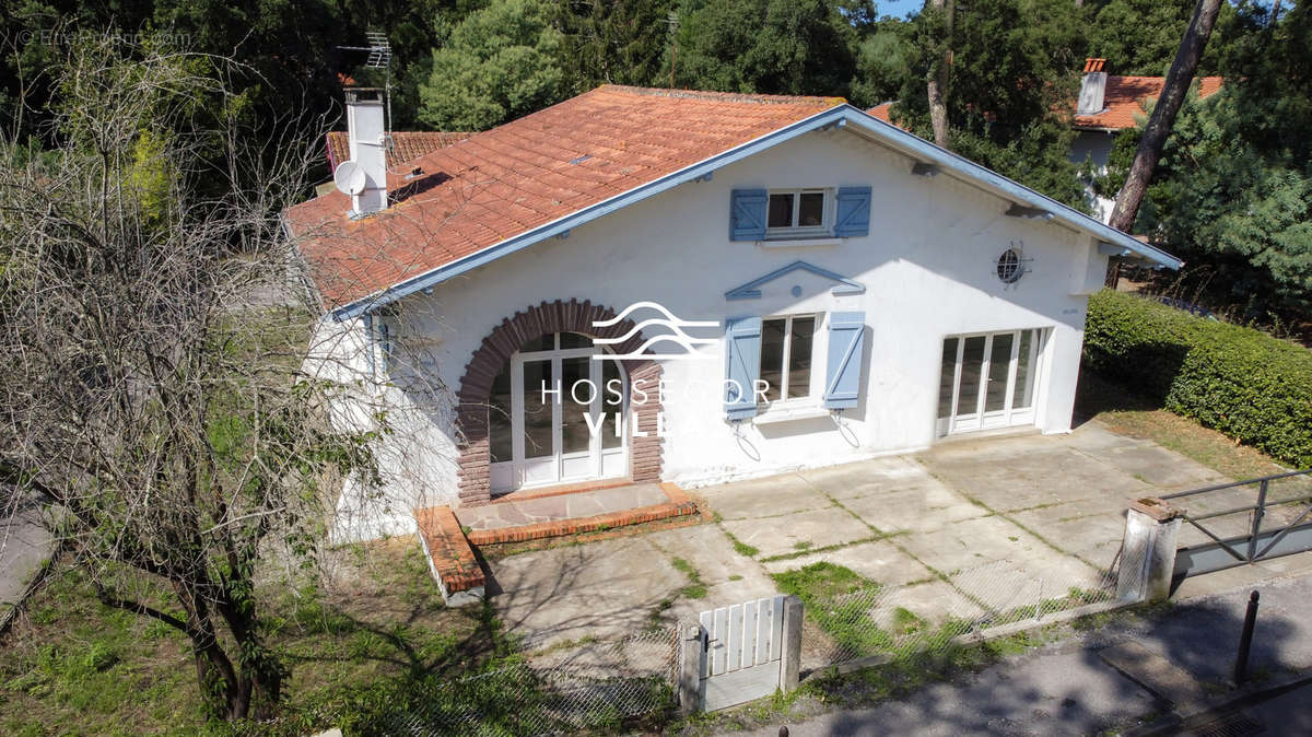 Maison à HOSSEGOR