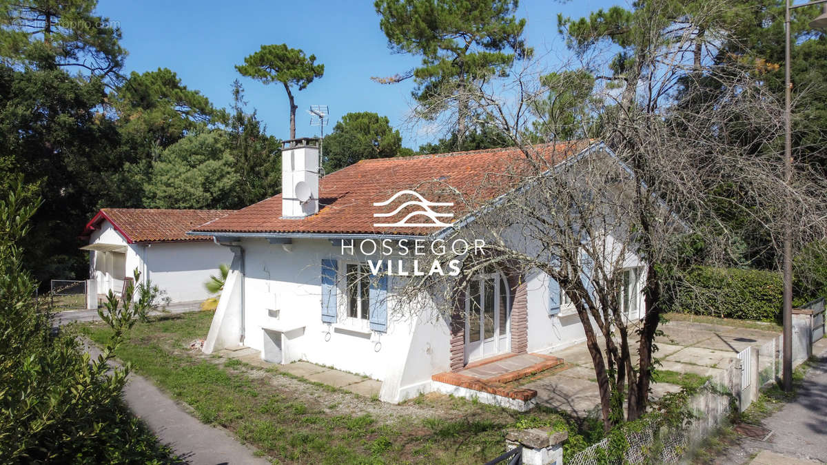 Maison à HOSSEGOR