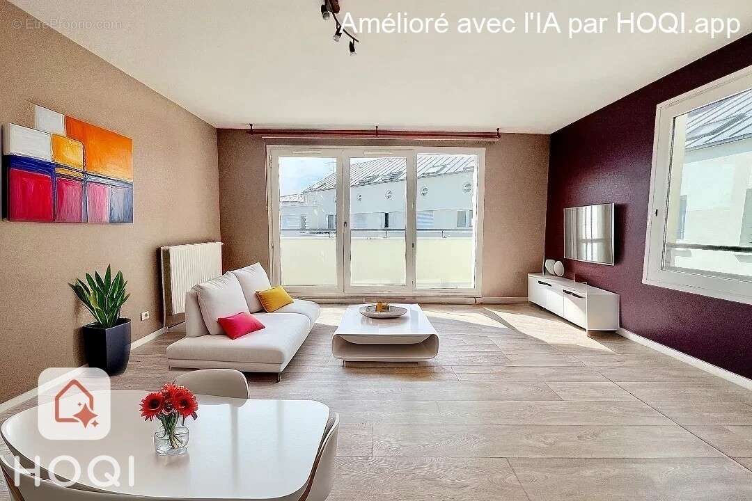 Appartement à ARGENTEUIL