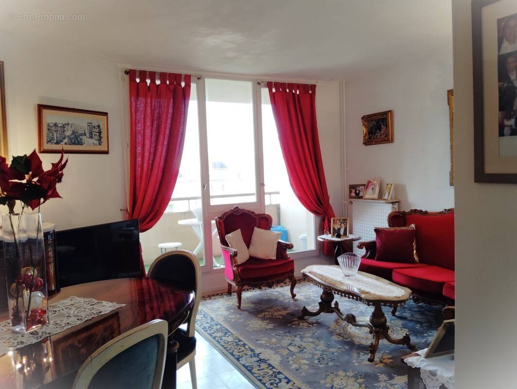 Appartement à CRETEIL