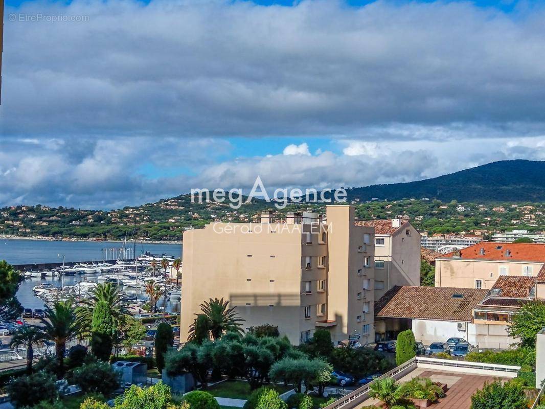 Appartement à SAINTE-MAXIME