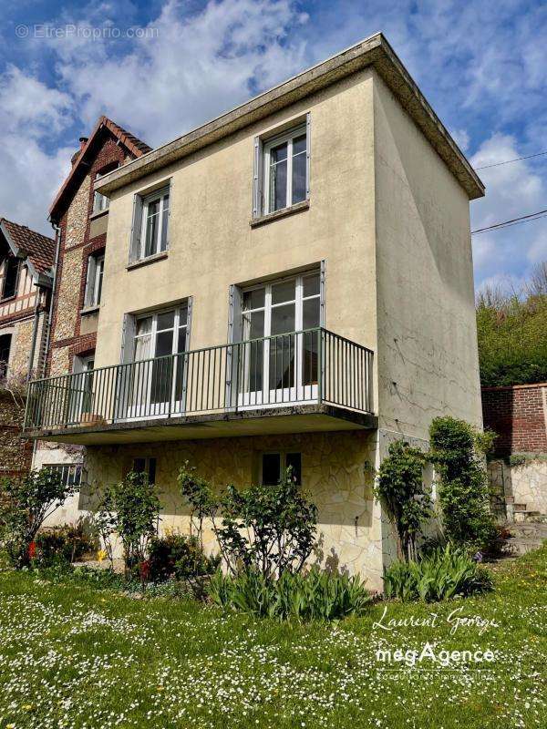 Maison à ROUEN