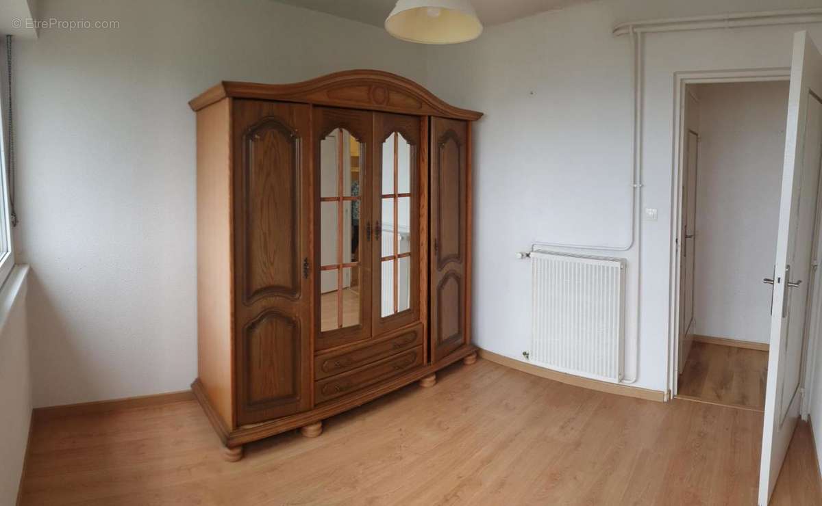 Appartement à LUXEUIL-LES-BAINS