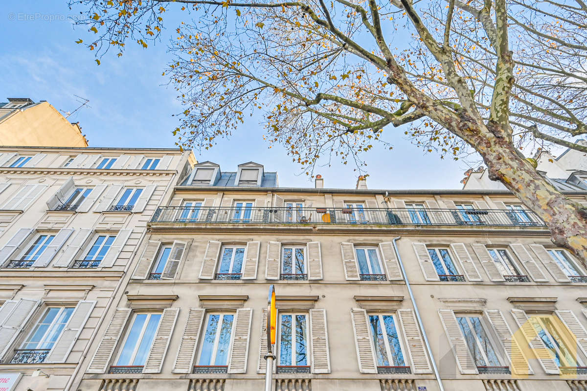 Appartement à BOULOGNE-BILLANCOURT