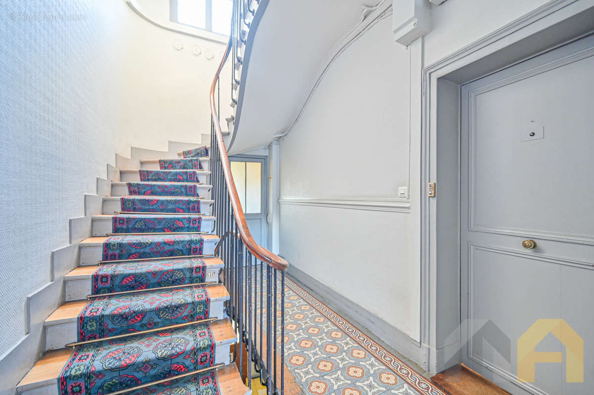 Appartement à BOULOGNE-BILLANCOURT