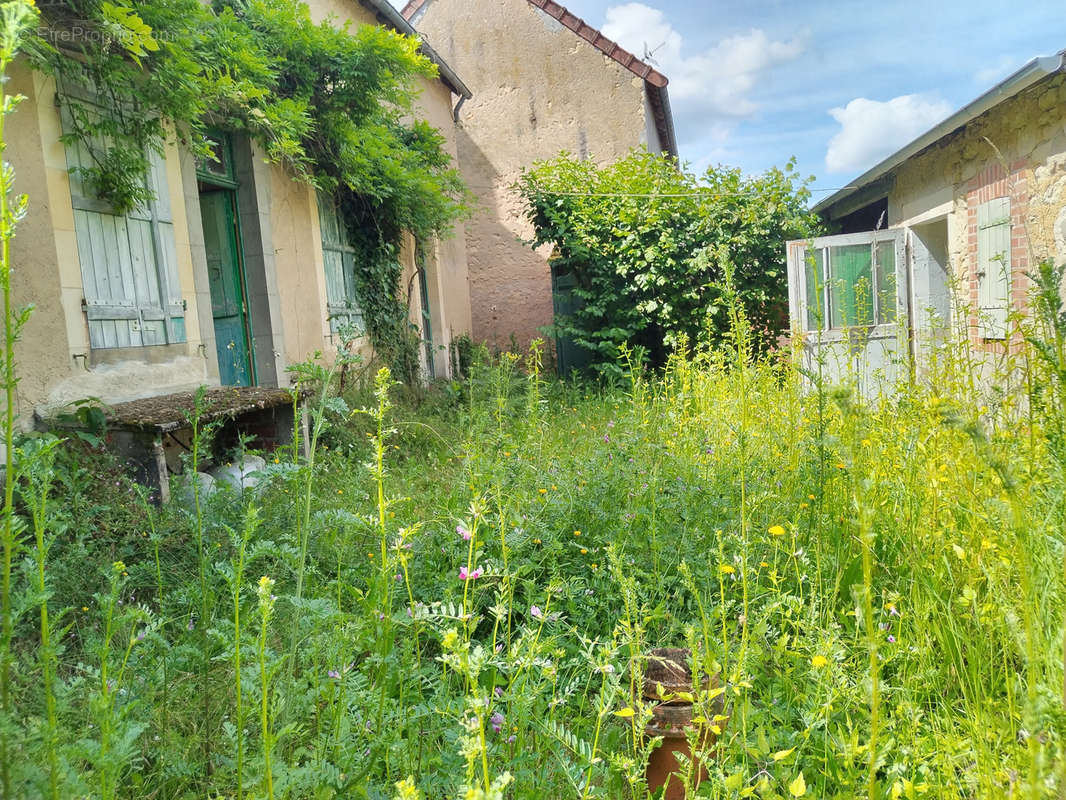 Maison à LA GUERCHE-SUR-L&#039;AUBOIS