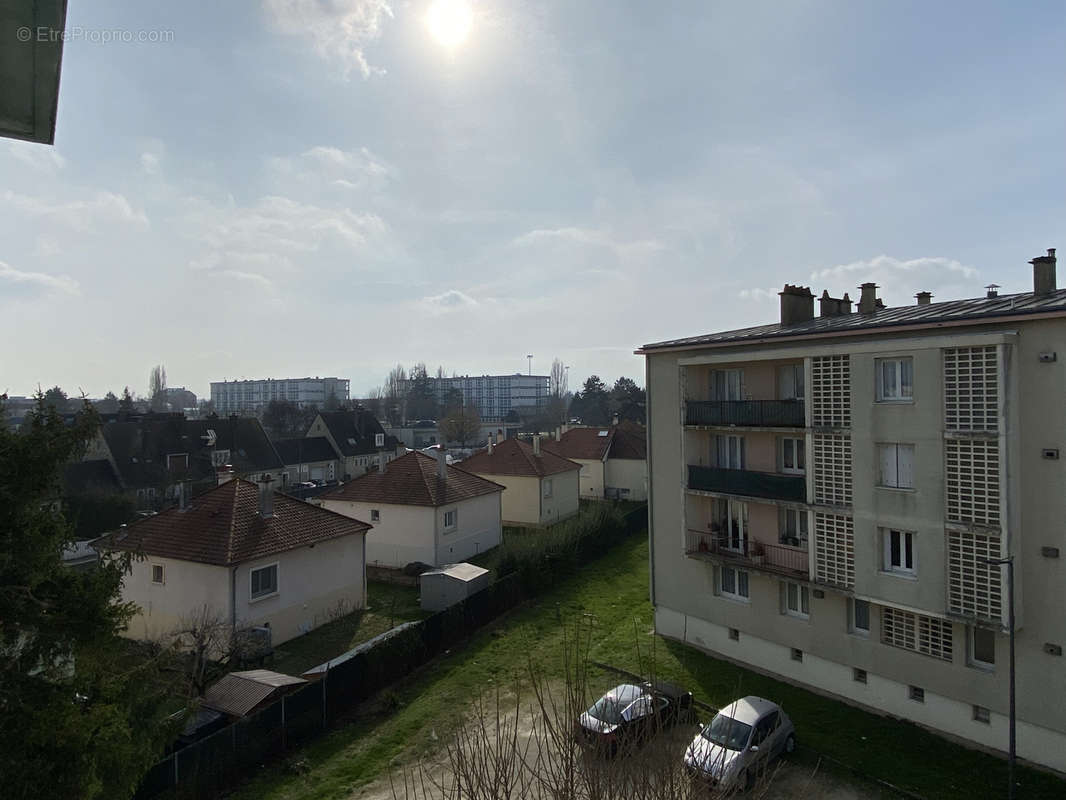 Appartement à TROYES