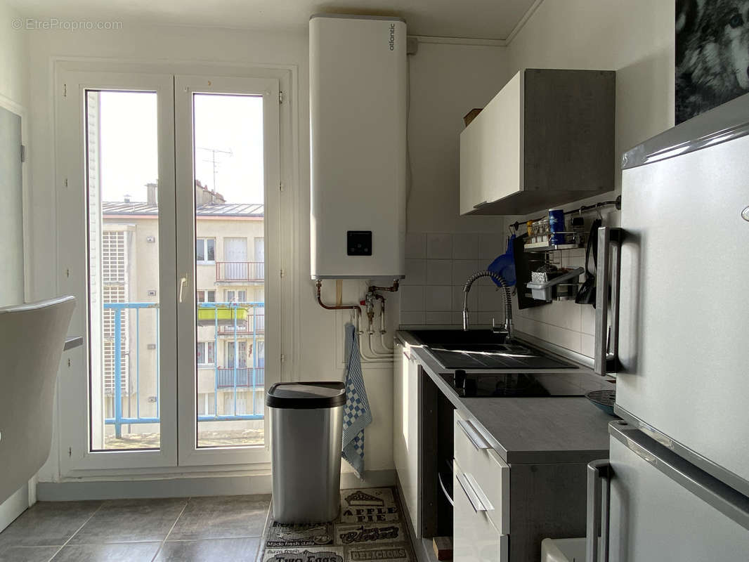 Appartement à TROYES