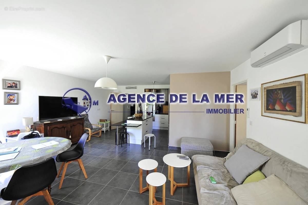 Appartement à LA GRANDE-MOTTE