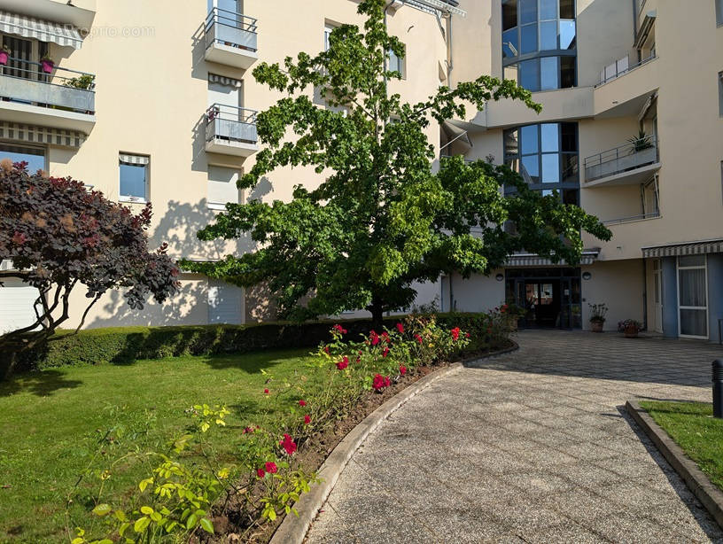 Appartement à TROYES