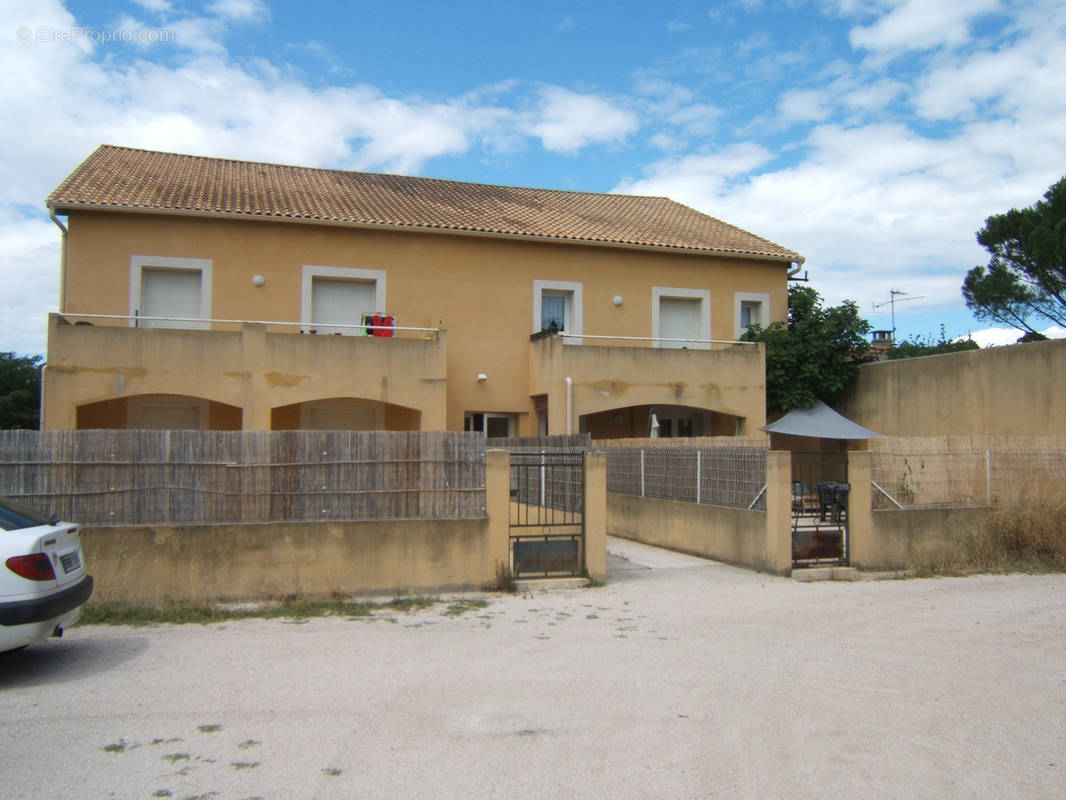 Appartement à SORGUES