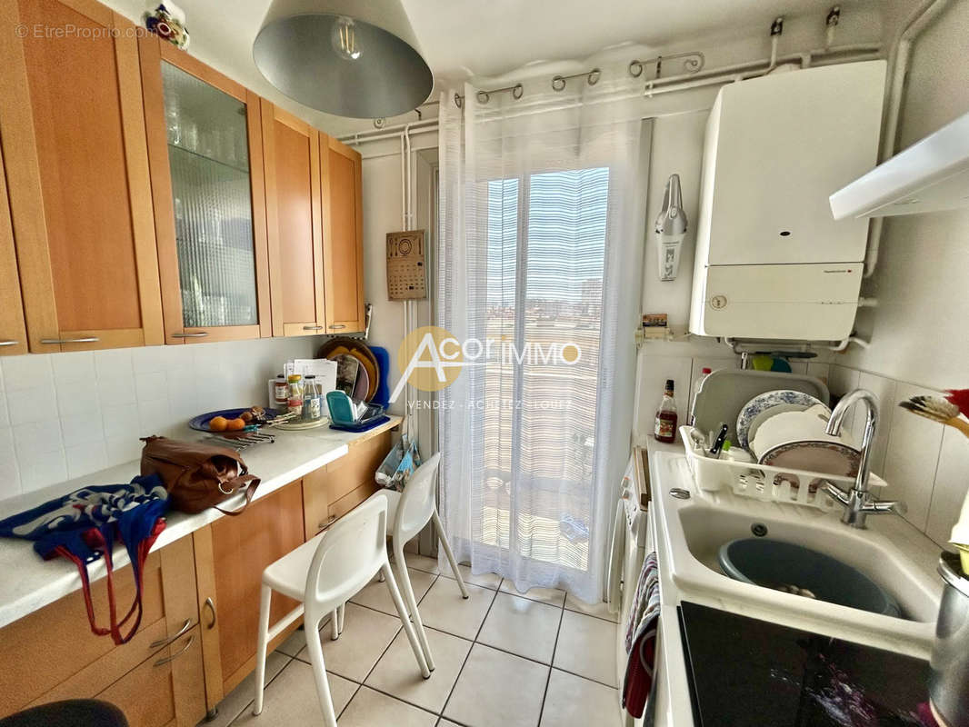 Appartement à TOULON