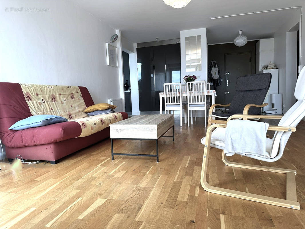 Appartement à RENNES