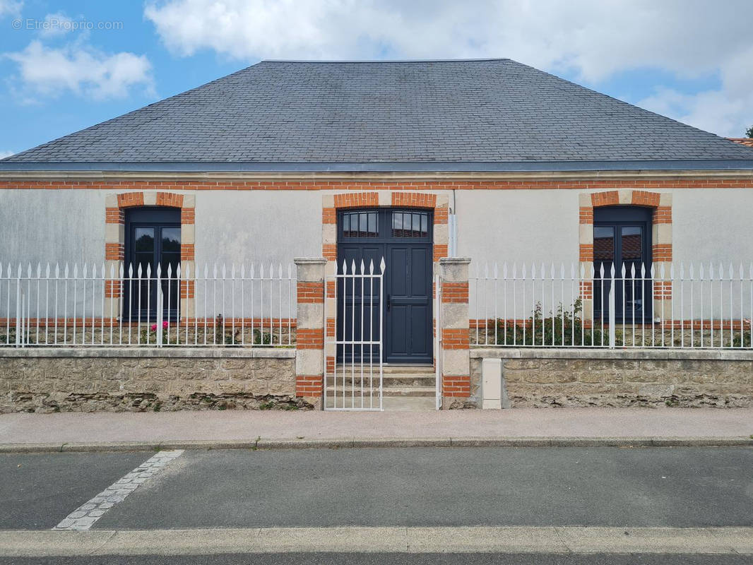 Maison à LA GARNACHE