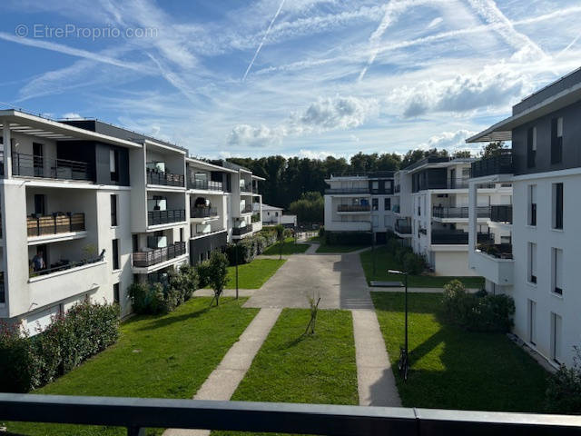 Appartement à FERRIERES-EN-BRIE