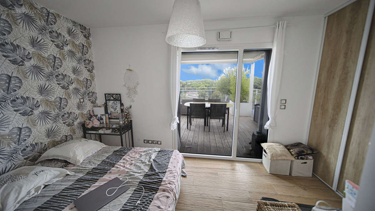 Appartement à CASTELNAU-LE-LEZ