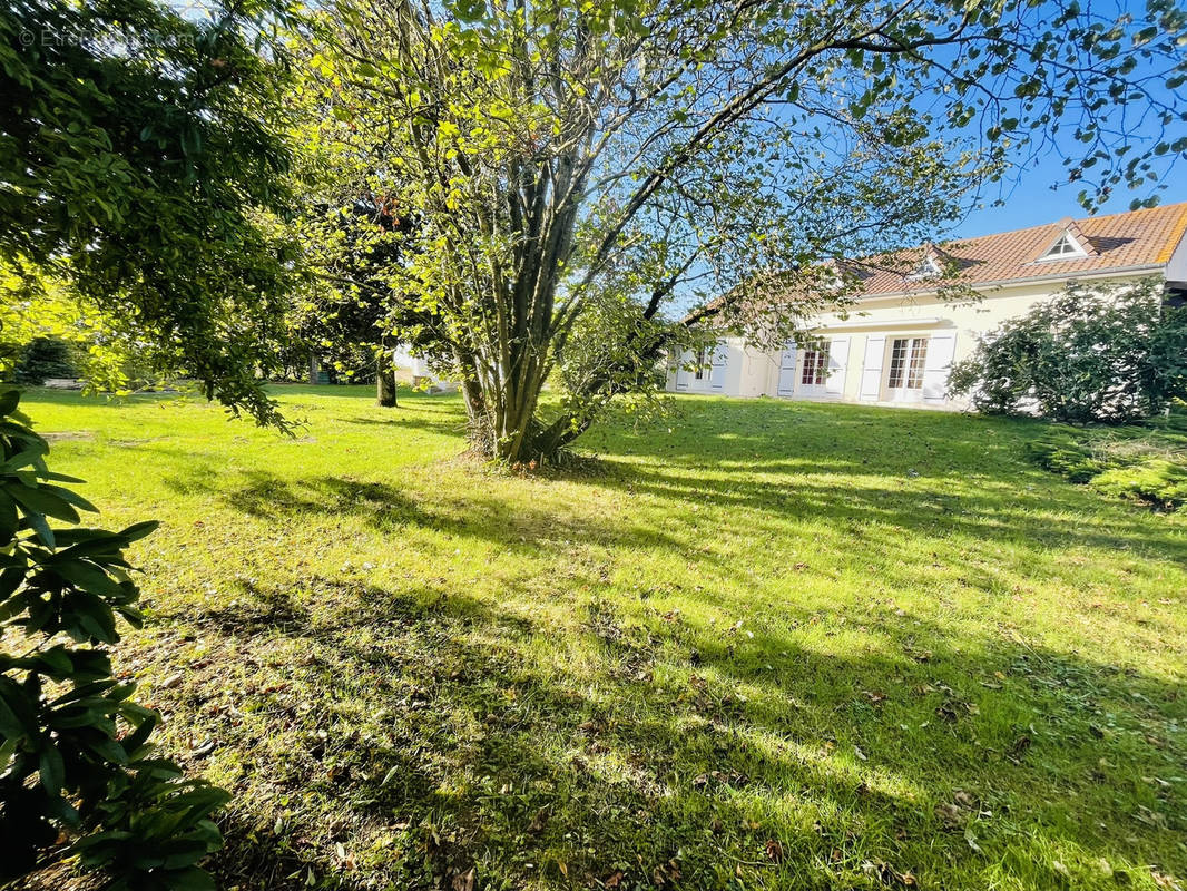 Maison à JAUNAY-CLAN